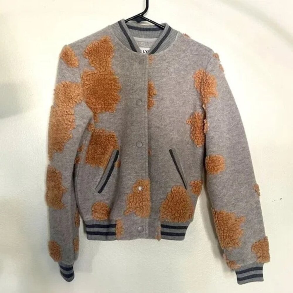 Kurt Lyle statement jacket